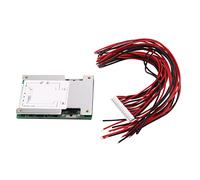 Doumneou Carte de protection de batterie LiFePo4 16S 48 V 30 A BMS PCB avec balance pour vélo électrique EScooter