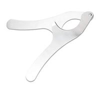 Doumneou Ciseaux de coupe en coquillage d'oursin en acier inoxydable, outils d'ouverture de coquille d'hérisson de mer qui économisent du travail, ciseaux, ustensiles de cuisine