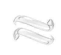 Doumneou Coque de protection anti-collision pour 4 VR Touch Controller Protector Grip Poignée Anti-choc Coque en silicone pour 4