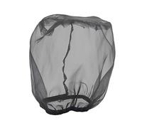 Doumneou Couvercle de Protection Universel de Filtre à de CôNe de Voiture éTanche à l' éTanche à la PoussièRe pour Les Filtres D'Admission D' à Haut DéBit 15X12Cm