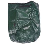 Doumneou Déchets organiques pour cuisine, jardin, patio, sac de compostage moyen PE Pot de fleurs en tissu élimination des déchets de cuisine Sac de compost organique-S