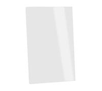Doumneou Film de protection en verre trempé pour écran tactile de navigation automobile de 12 pouces 2019, 2020, 2021 Ram 1500 2500 3500