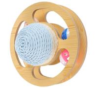 Doumneou Griffoir en sisal pour chaton - Facile à utiliser