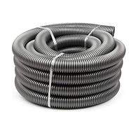 Doumneou Intérieur 40 mm/extérieur 48 mm universel aspirateur ménage fileté tube tuyau soufflet industriel aspirateur pièces tuyau soufflet