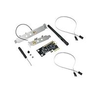 Doumneou Interrupteur intelligent sans fil WiFi Module de relais Mini Pci-E Interrupteur de bureau Carte Interrupteur de réinitialisation Marche/Arrêt Télécommande PC