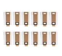 Doumneou Lot de 12 d'aspirateur de rechange pour S7 T7S T7S Plus