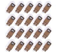 Doumneou Lot de 20 à poussière en tissu non tissé pour aspirateur H7 H6