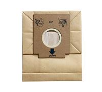 Doumneou Lot de 30 à poussière en papier kraft double filtre pour aspirateur Z1480 ZC1120 ZC1120B