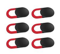 Doumneou Lot de 6 protections ultra fines pour appareil photo d'ordinateur portable