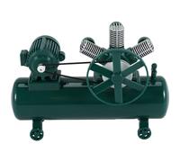 Doumneou Mini compresseur d'air gonflable pour D12 C14 C24 B14 B36 MN D90 MN99S 1/12 1/16 RC Pièces de mise à niveau de voiture