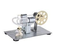 Doumneou Modèle de moteur Stirling Science Expérience Physique Expérience Générateur Modèle Science et éducation