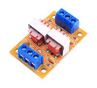 Doumneou Module d'isolation du bruit d'interférence de suppression de commun de véhicule isolateur audio coupleur de transformateur 1 pièce