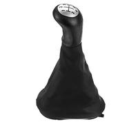 Doumneou Pommeau de levier de vitesse 5 vitesses avec couvercle pour Kangoo 2 3 II 2 II 2 II Kangoo