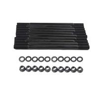 Doumneou Pour 208-4301 Goujons à tête 12- Tête pour une utilisation sur kit D16Z6 1.6L