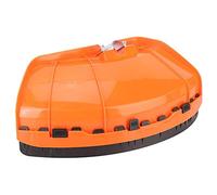 Doumneou Protection universelle en plastique pour débroussailleuse tondeuse à gazon 26 mm/28 mm