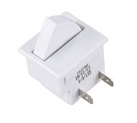 Doumneou RéFrigéRateur Porte Lampe Interrupteur de LumièRe Remplacement RéFrigéRateur Partie Cuisine 5A 125V