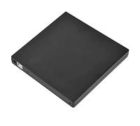 Doumneou Voiture Universelle USB 2.0 Portable Externe Ultra Lecteur de CD- Lecteur DVD Support de Disque de Voiture pour Ordinateur Portable PC de Bureau