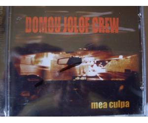 Doumou Jolof Crew - Mea Culpa