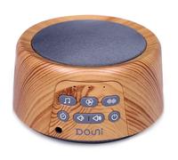 DOUNI Machine à bruit blanc avec 27 sons apaisants, volume réglable, fonction de mémoire pour dormir, relaxation, machine à son pour enfants, adultes, crèche, maison, bureau, voyage. Grain