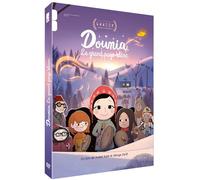 Dounia, le grand pays blanc DVD DVD