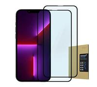 doupi 2X Protection Ecran pour iPhone 13 Pro Max (6,7 pulgada), [Pack de 2] Prime Film en Verre Trempé 0.3mm 9H Ultra Résistant Protecteur