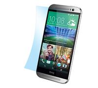 doupi Protecteur Écran pour HTC One (M8), Ultrathin Crystal Super Clear Protection Afficher Pellicule (3X en Pack)