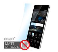 doupi Protecteur Écran pour Huawei P8 (5,2 Pouces), Ultrathin Mat Anti Reflex Antireflet Protection Afficher Pellicule (9X en Pack)