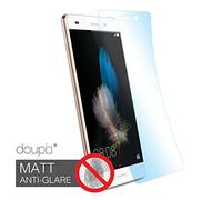 doupi Protecteur Écran pour Huawei P8 Lite 2015 (5,0 Pouces), Ultrathin Mat Anti Reflex Antireflet Protection Afficher Pellicule (3X en Pack)