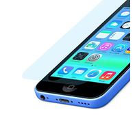 doupi Protecteur Écran pour iPhone 5 5S 5C SE, Ultrathin Mat Anti Reflex Antireflet Protection Afficher Pellicule (9X en Pack)