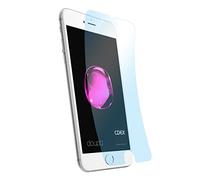 doupi Protecteur Écran pour iPhone 8 Plus / 7 Plus (5,5 Pouces), Ultrathin Mat Anti Reflex Antireflet Protection Afficher Pellicule (9X en Pack)