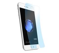 doupi Protecteur Écran pour iPhone SE (2022) / iPhone 8/7 (4,7 Pouces), Ultrathin Crystal Super Clear Protection Afficher Pellicule (6X en Pack)