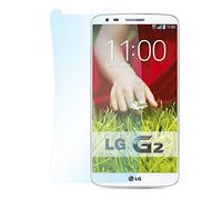 doupi Protecteur Écran pour LG G2 (5,2 Pouces), Ultrathin Mat Anti Reflex Antireflet Protection Afficher Pellicule (6X en Pack)