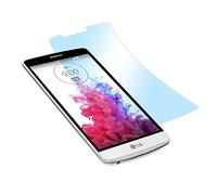 doupi Protecteur Écran pour LG G3 (5,5 Pouces), Ultrathin Crystal Super Clear Protection Afficher Pellicule (9X en Pack)