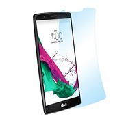 doupi Protecteur Écran pour LG G4 (5,5 Pouces), Ultrathin Mat Anti Reflex Antireflet Protection Afficher Pellicule (9X en Pack)