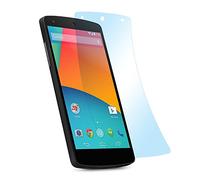 doupi Protecteur Écran pour LG Google Nexus 5 (4,9 Pouces), Ultrathin Mat Anti Reflex Antireflet Protection Afficher Pellicule (3X en Pack)