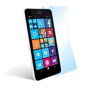 doupi Protecteur Écran pour Micro Lumia 640 (5,0 Pouces), Ultrathin Crystal Super Clear Protection Afficher Pellicule (6X en Pack)