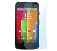 doupi Protecteur Écran pour Motorola Moto G (4,5 Pouces), Ultrathin Mat Anti Reflex Antireflet Protection Afficher Pellicule (6X en Pack)