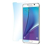 doupi Protecteur Écran pour Samsung Galaxy Note 5, Ultrathin Crystal Super Clear Protection Afficher Pellicule (9X en Pack)