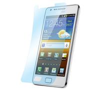 doupi Protecteur Écran pour Samsung Galaxy S2 / S2 Plus, Ultrathin Mat Anti Reflex Antireflet Protection Afficher Pellicule (9X en Pack)