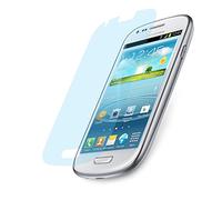 doupi Protecteur Écran pour Samsung Galaxy S3 Mini, Ultrathin Crystal Super Clear Protection Afficher Pellicule (3X en Pack)