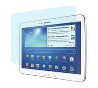 doupi Protecteur Écran pour Samsung Galaxy Tab 3 (10,1 Pouces), Ultrathin Crystal Super Clear Protection Afficher Pellicule (1x en Pack)