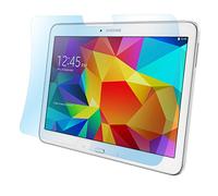 doupi Protecteur Écran pour Samsung Galaxy Tab 4 (10,1 Pouces), Ultrathin Crystal Super Clear Protection Afficher Pellicule (3X en Pack)