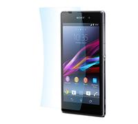 doupi Protecteur Écran pour Sony Xperia Z1 (5 Pouces), Ultrathin Mat Anti Reflex Antireflet Protection Afficher Pellicule (3X en Pack)