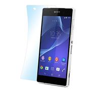 doupi Protecteur Écran pour Sony Xperia Z2 (5,2 Pouces), Ultrathin Crystal Super Clear Protection Afficher Pellicule (9X en Pack)