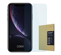 doupi Protection Ecran pour iPhone 11 (2019) / XR (6,1 Pouces), Prime Film en Verre Trempé 0.3mm 9H Ultra Résistant Protecteur
