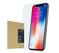 doupi Protection Ecran pour iPhone 11 Pro (2019) / XS/X (5,8 Pouces), Prime Film en Verre Trempé 0.3mm 9H Ultra Résistant Protecteur