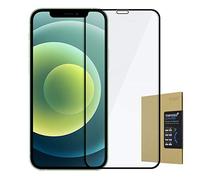 doupi Protection Ecran pour iPhone 12 Mini (5,4 pulgada), Prime Film en Verre Trempé 0.3mm 9H Ultra Résistant Protecteur