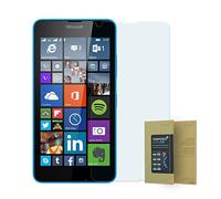 doupi Protection Ecran pour Microsoft Lumia 640, Prime Film en Verre Trempé 0.3mm 9H Ultra Résistant Protecteur