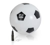 HaPe International Ballon de football DoUPlay Jumbo Ø 76 cm Noir