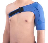 DOUQIFEI Orthèse D'épaule, Support D'épaule En Néoprène Orthèse De Support D'épaule Réglable Pour Blessures épaule Gelée Luxation De L'épaule épaules Arthritiques Pour épaule Gauche Droite